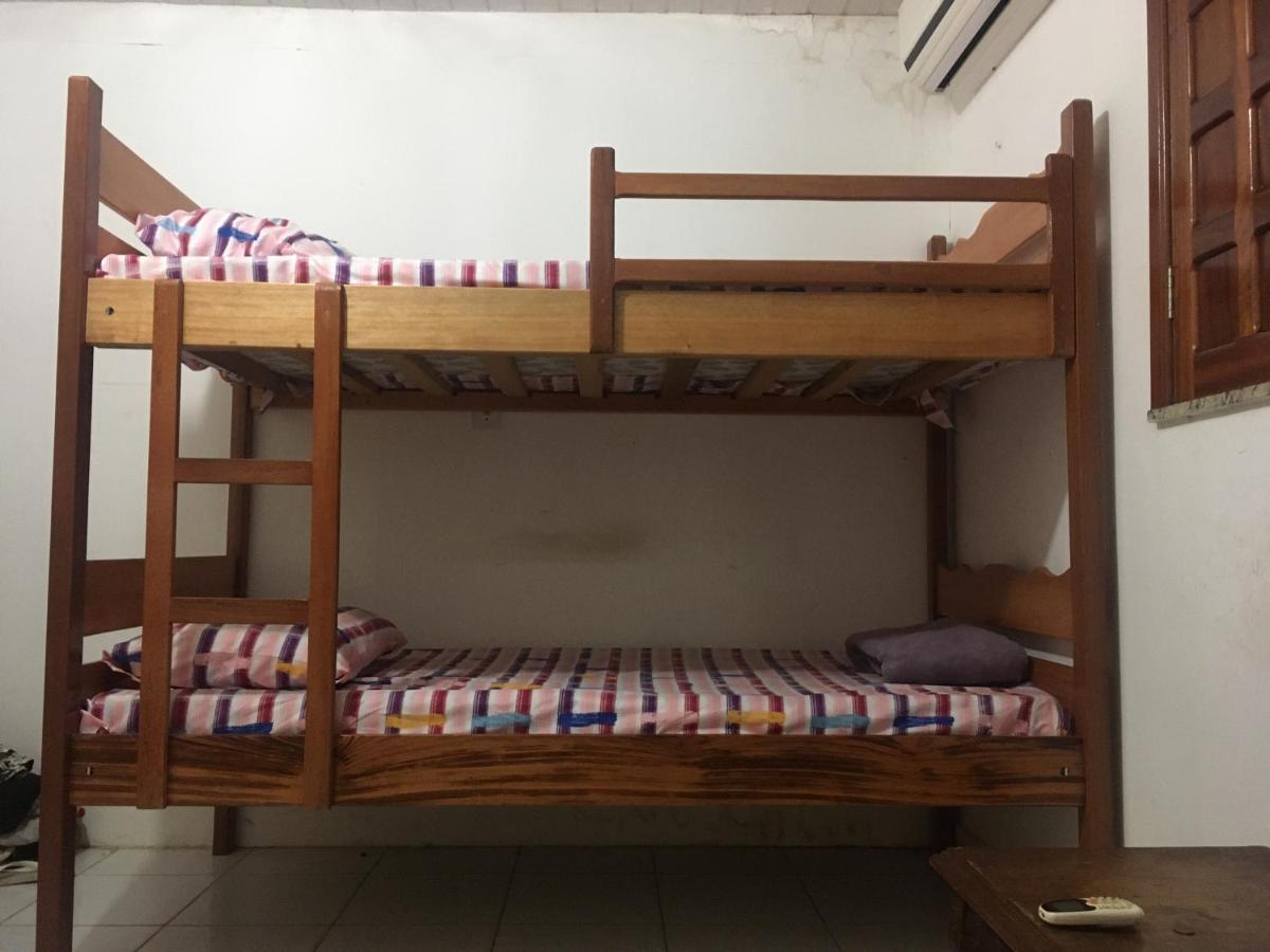 Hostel Manga Rosa Santarém 외부 사진